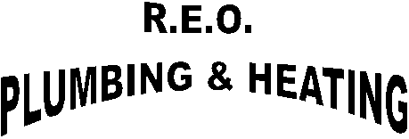 R.E.O. 
PLUMBING & HEATING
